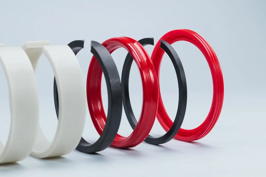 Hydraulic Cylinder Seals Types, Materials, Functions Cylinders, Inc.